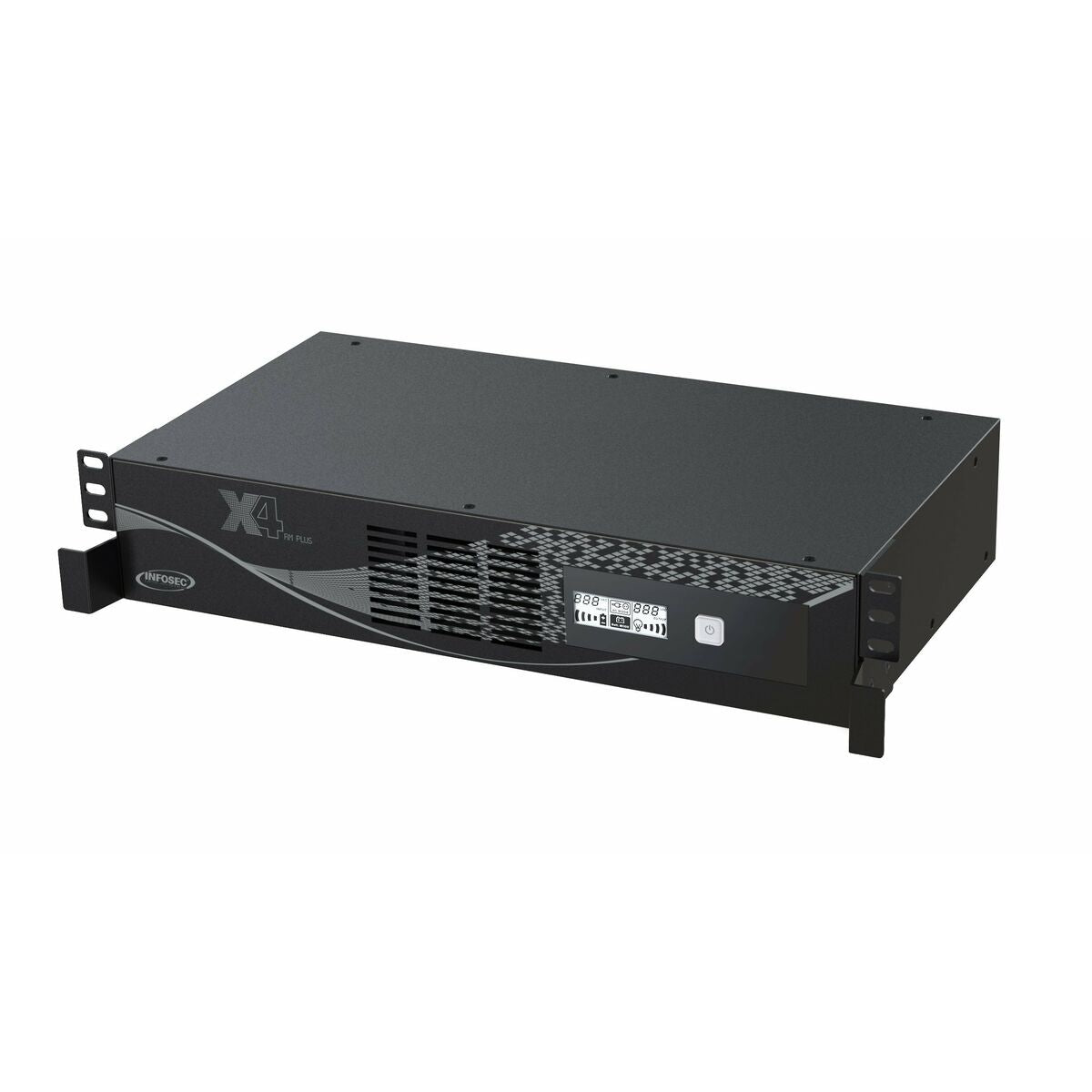 INFOSEC Onduleur X4 RM PLUS 1000 VA