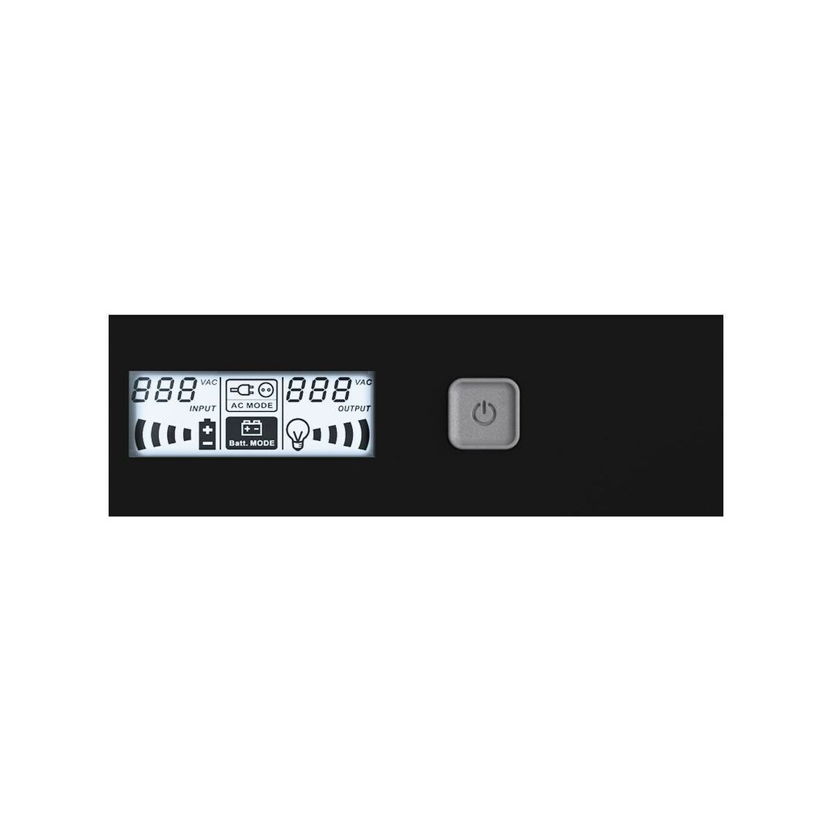 INFOSEC Onduleur X4 RM PLUS 1000 VA