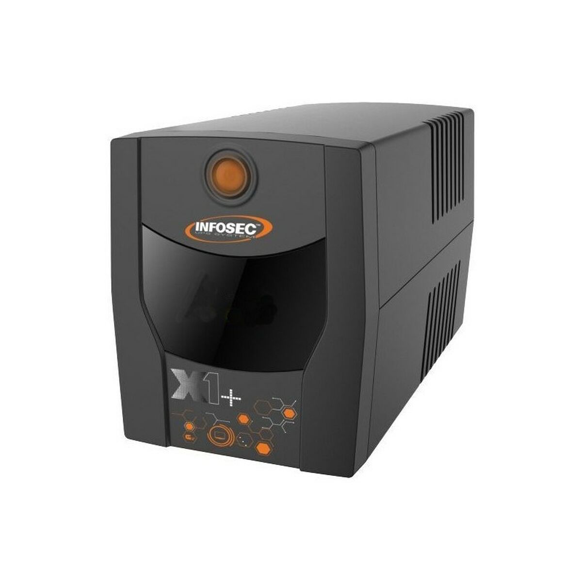 INFOSEC Onduleur X1+ 500 VA