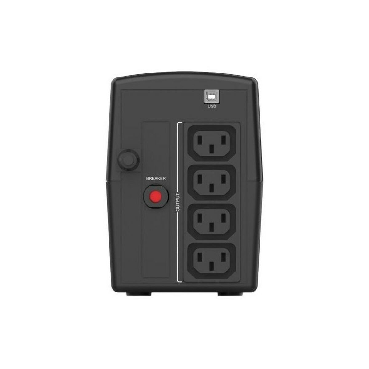 INFOSEC Onduleur X1+ 1000 VA prises IEC