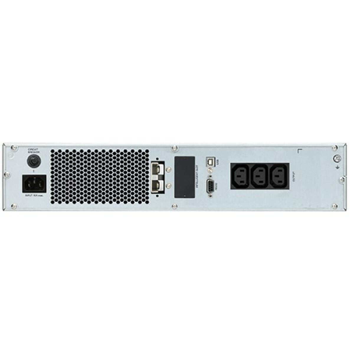 INFOSEC Onduleur E3 PRO RT 1000 VA