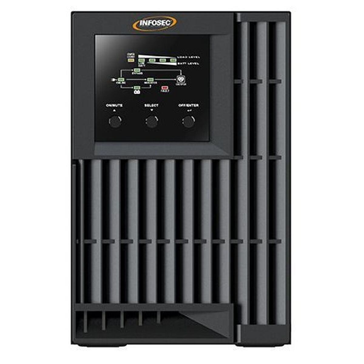 INFOSEC Onduleur E4 VALUE 1000 VA