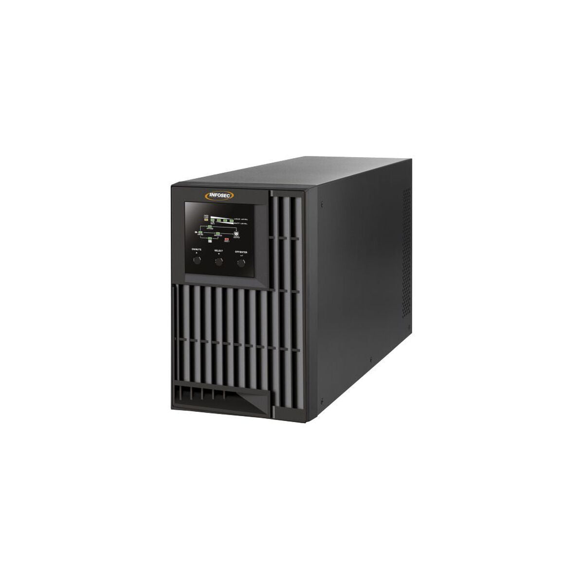 INFOSEC Onduleur E4 VALUE 1000 VA