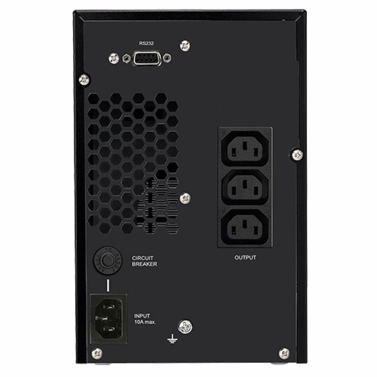 INFOSEC Onduleur E4 VALUE 1000 VA