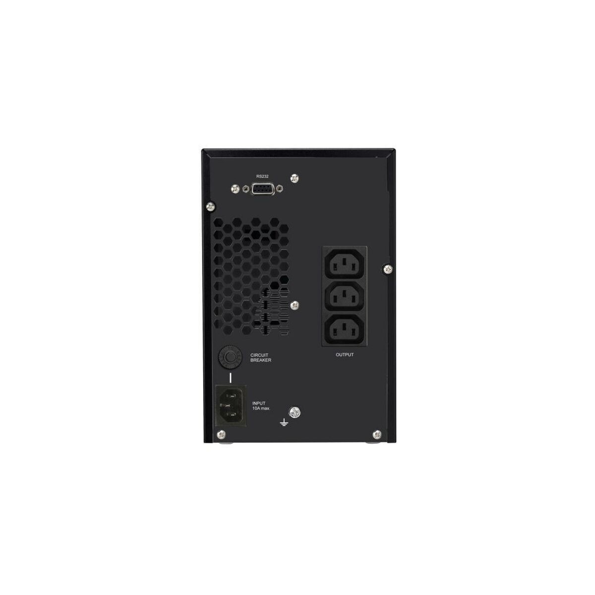 INFOSEC Onduleur E4 VALUE 1000 VA