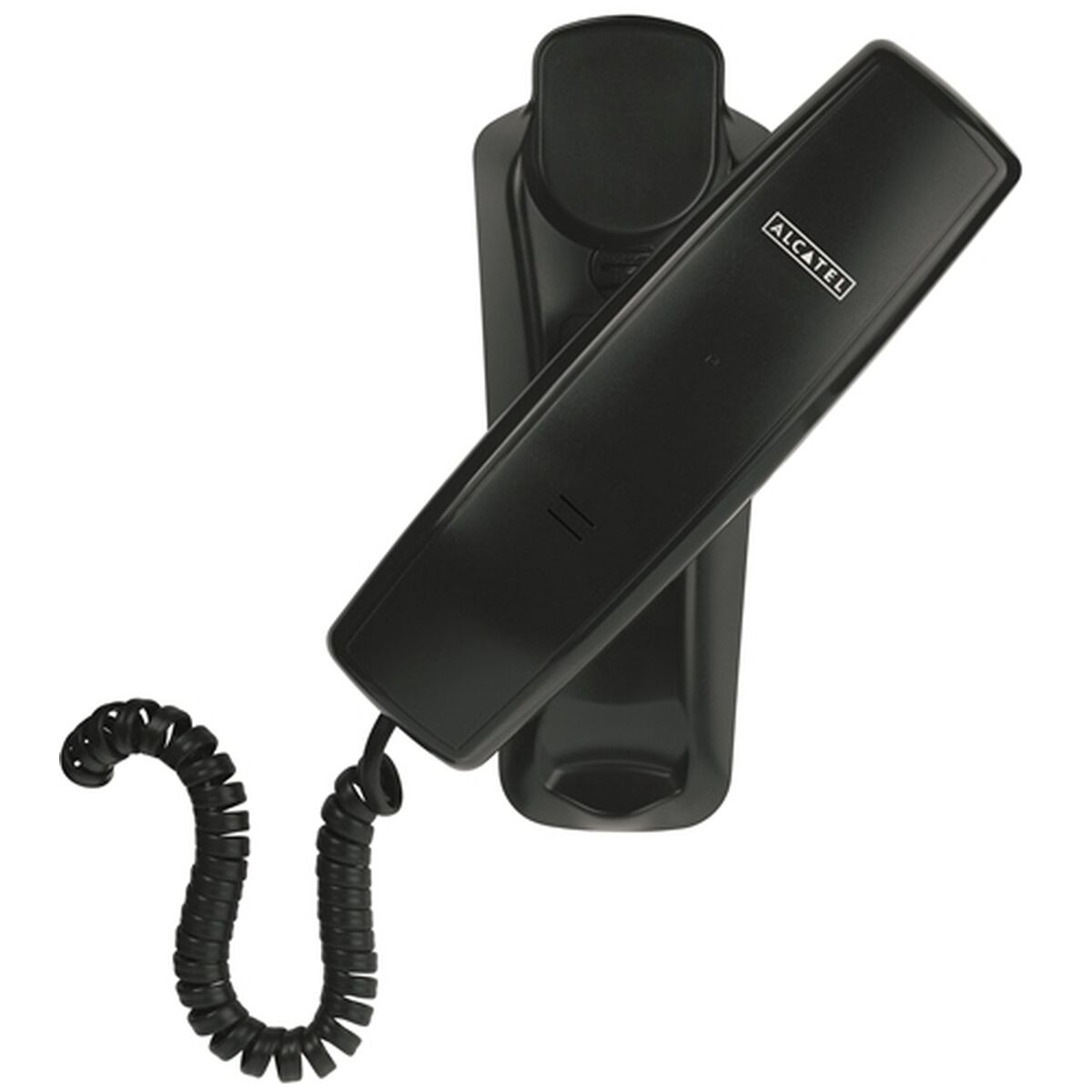 ALCATEL temporis 10 Pro Téléphone mural compact - Noir