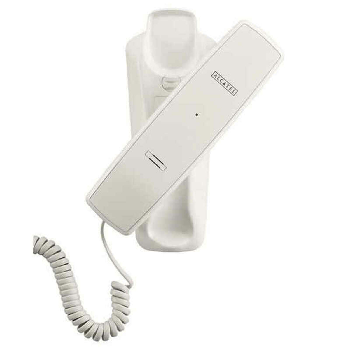 ALCATEL temporis 10 Pro Téléphone mural compact - Blanc