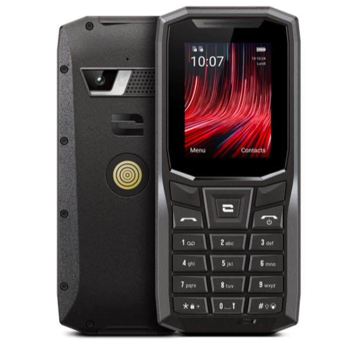 Smartphone durable CROSSCALL CORE-S5