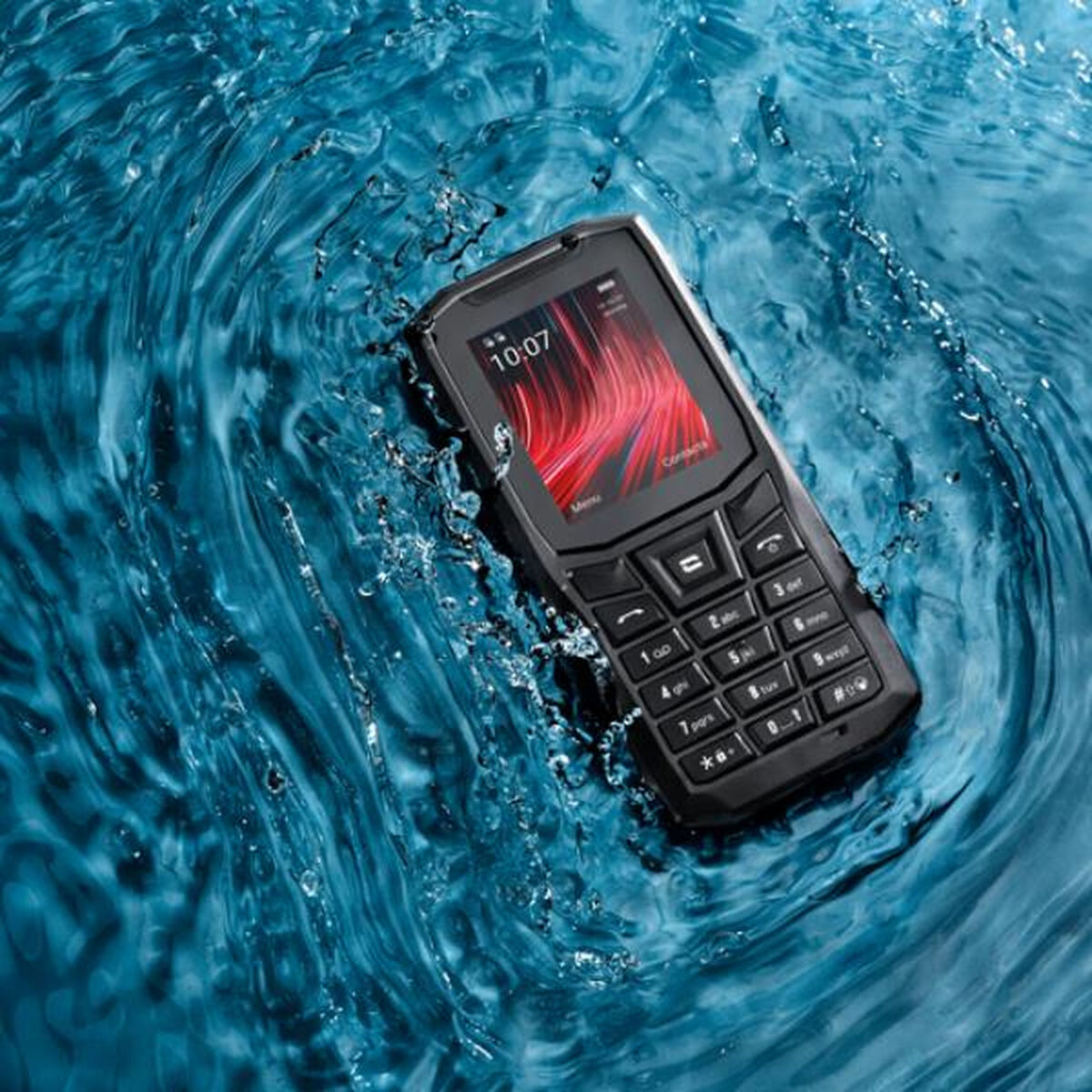 Smartphone durable CROSSCALL CORE-S5