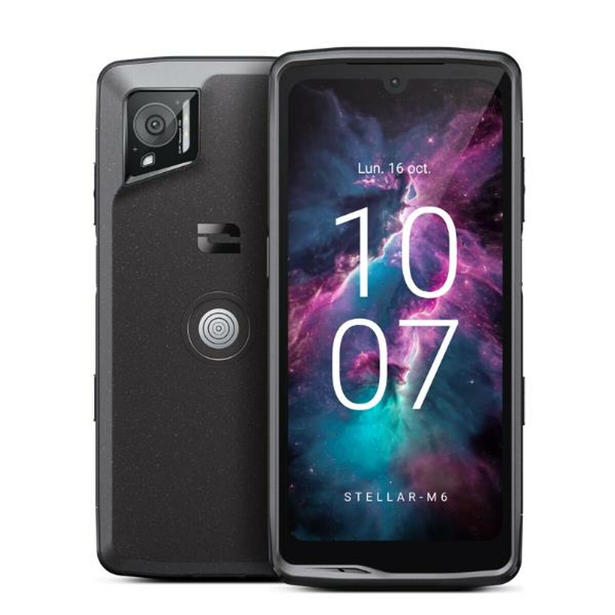 Smartphone durable CROSSCALL STELLAR-M6E