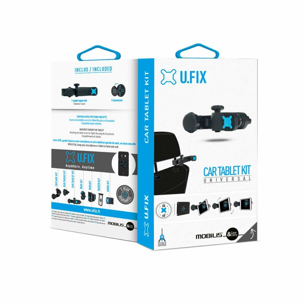 U.FIX Universal Car Tablet Kit