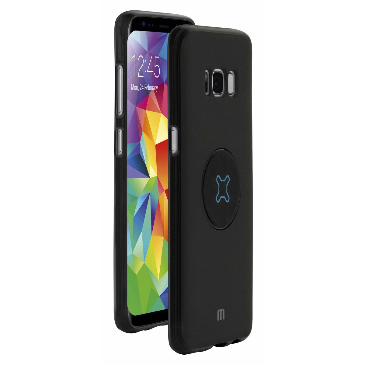 U.FIX Case for Galaxy S8 - Black
