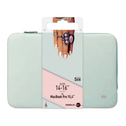 Skin Sleeve 14-16'' - Gris et rose