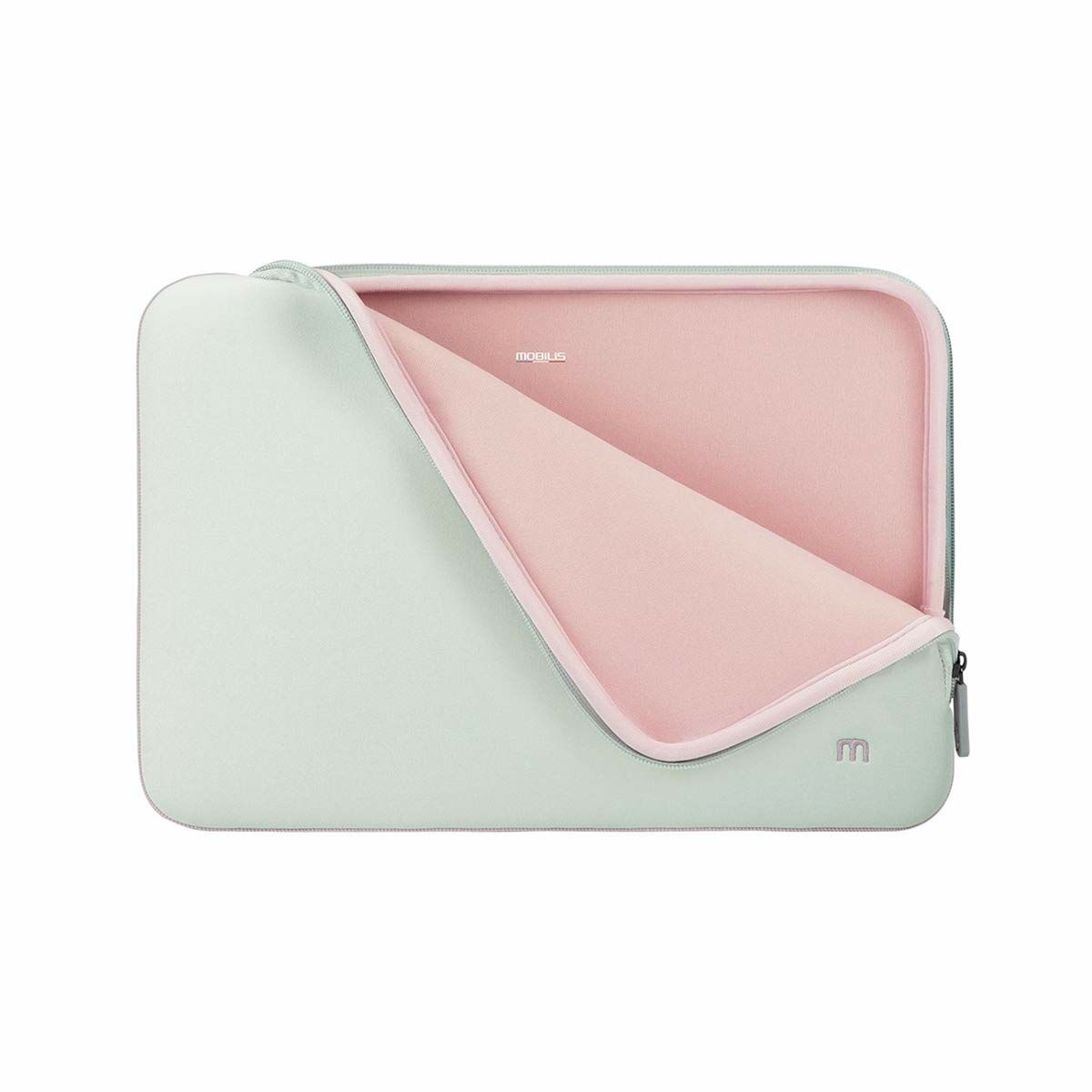 Skin Sleeve 14-16'' - Gris et rose