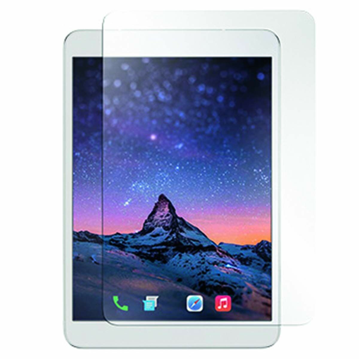 Screen Protector Tempered Glass Clear -