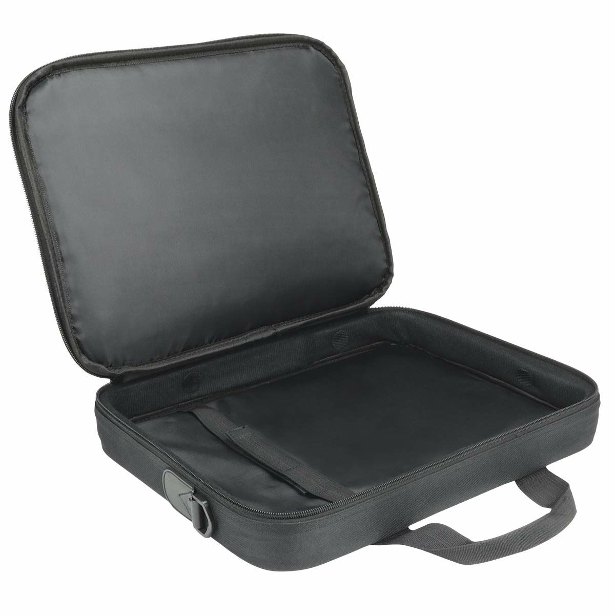 TheOne Basic Clamshell zippocket 11-14''
