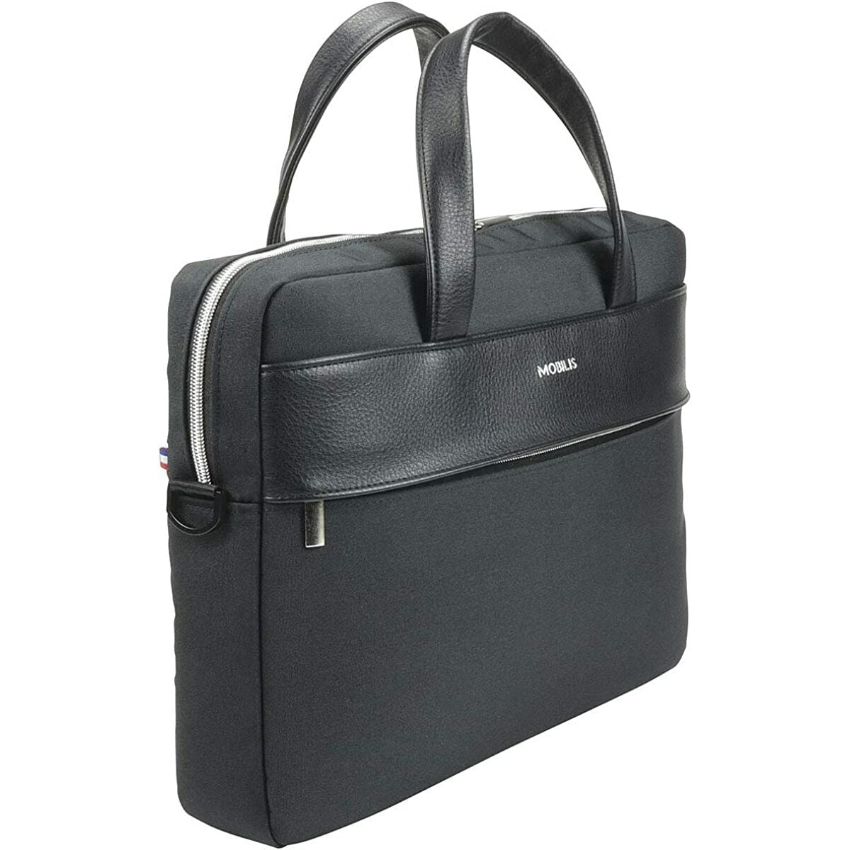 Pure Briefcase 11-14'' - Silver Zip