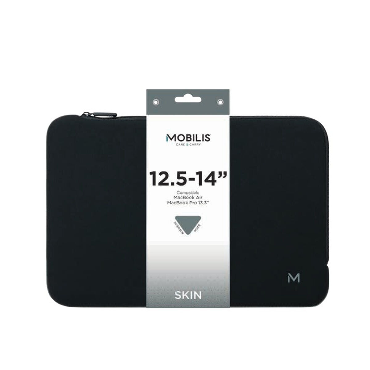 Sleeve Skin 12.5-14'' - Bicolor black ou