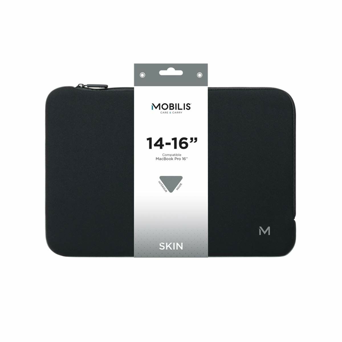 Sleeve Skin 14-16'' - Bicolor black outs