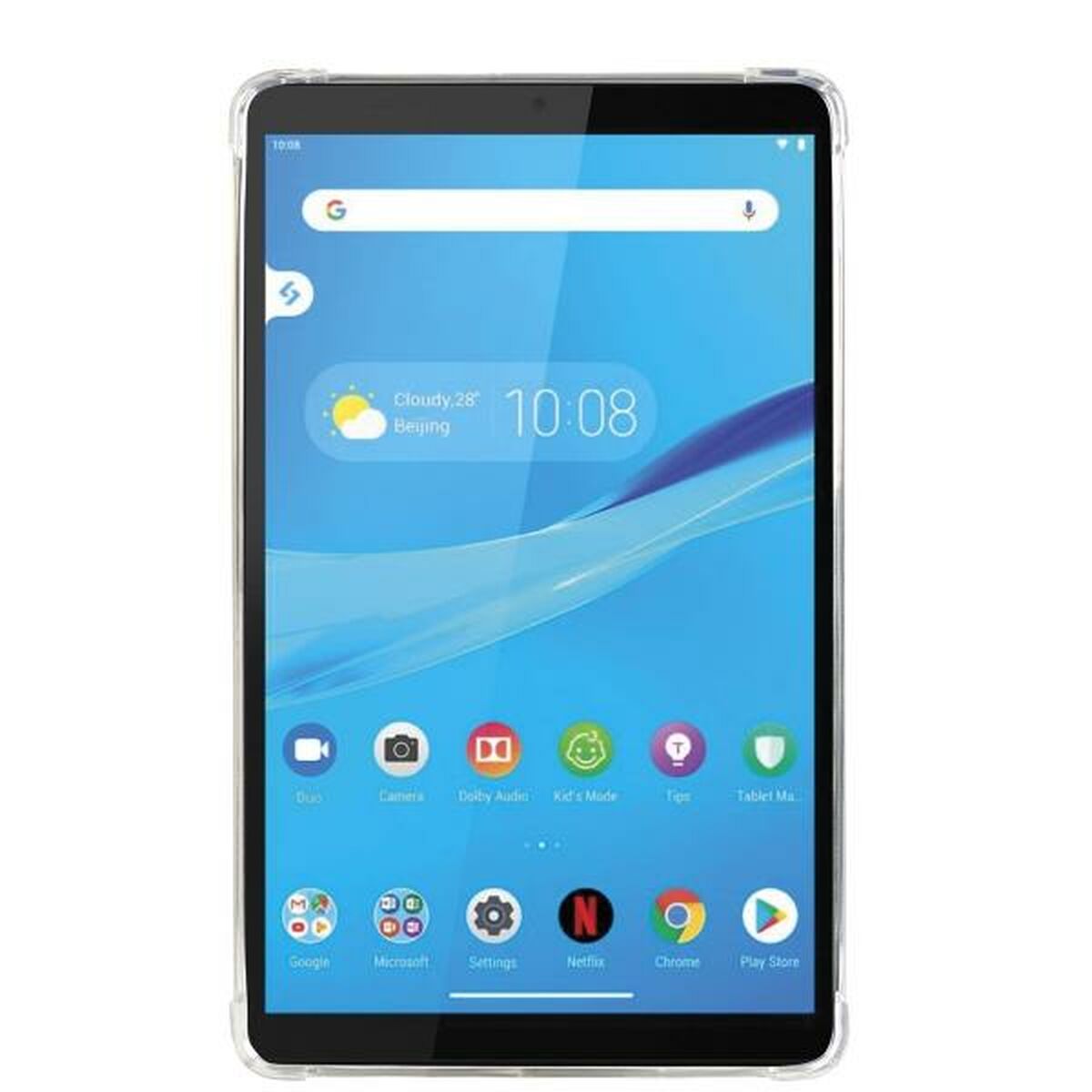 R Series Tab M10 Plus 2019 TBX606 clear