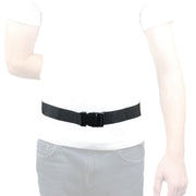 Soft Belt-40mm-Plastic Clip Buckle Lock