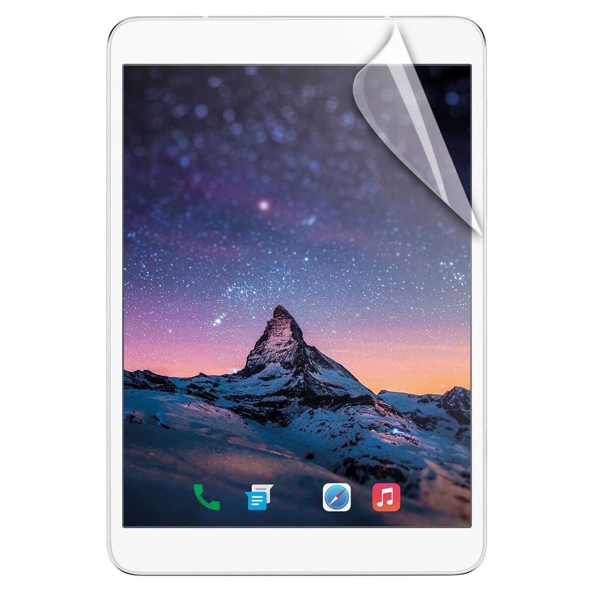 MOBILIS Protège-écran anti-chocs IK06 pour Galaxy Tab Active 3/Active 2 -8"