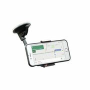 Flexible Suction Mount Smartphone Clip