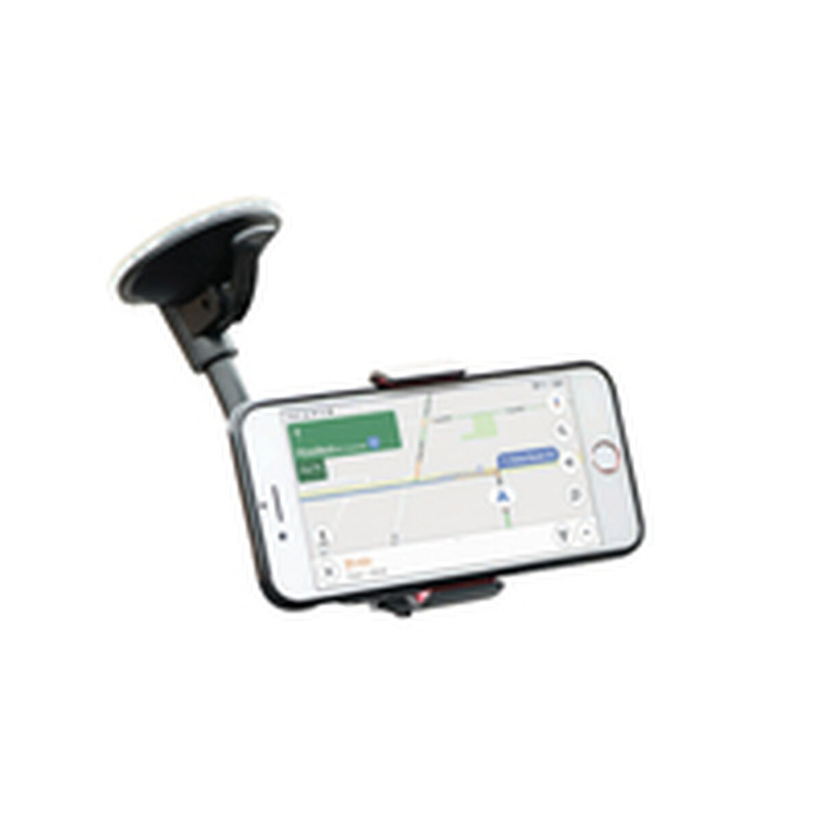 Flexible Suction Mount Smartphone Clip