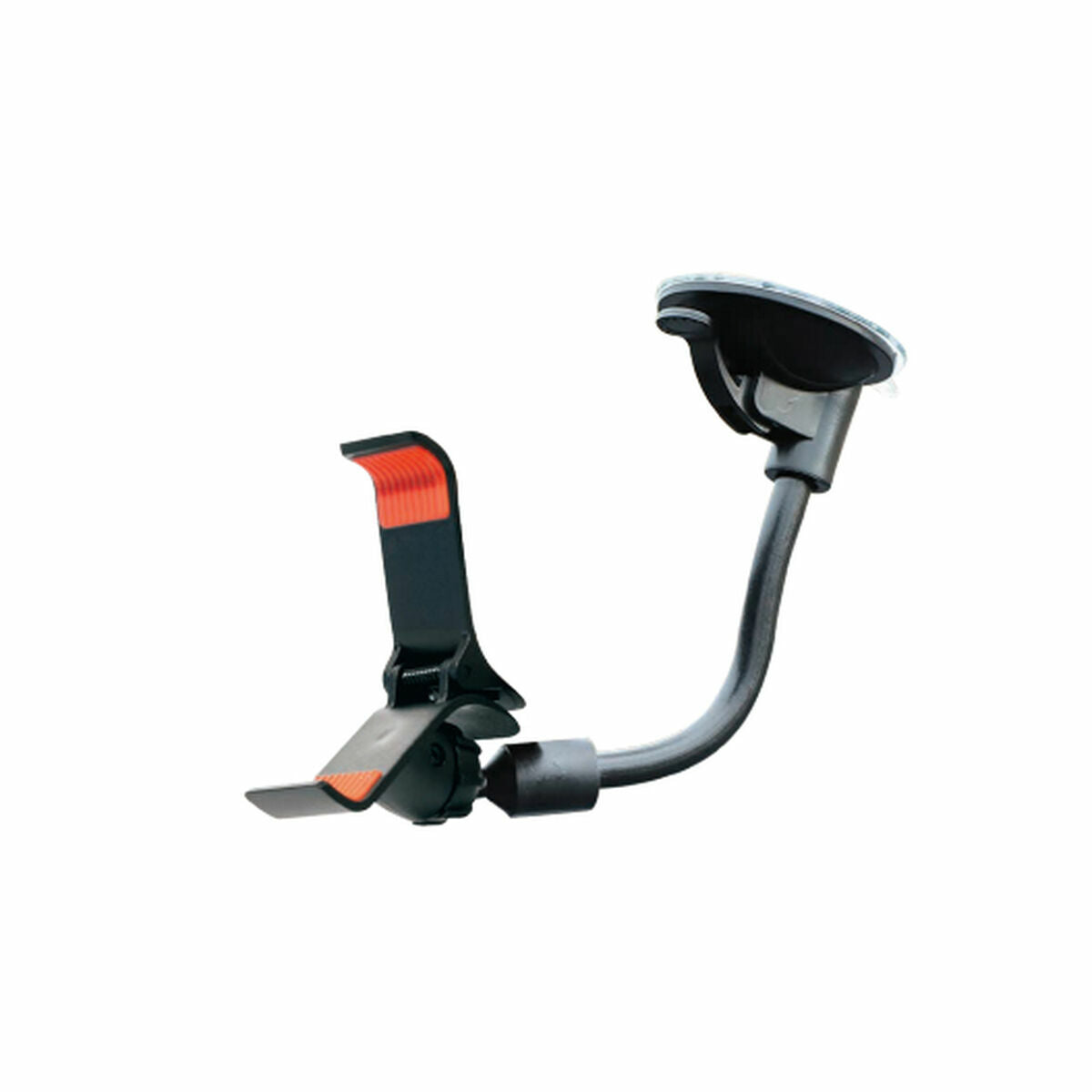 Flexible Suction Mount Smartphone Clip