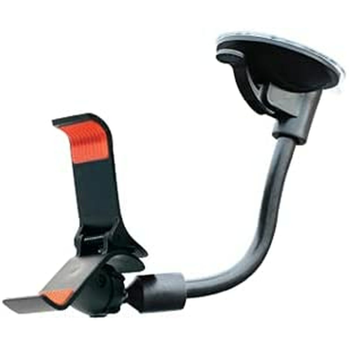 Flexible Suction Mount Smartphone Clip