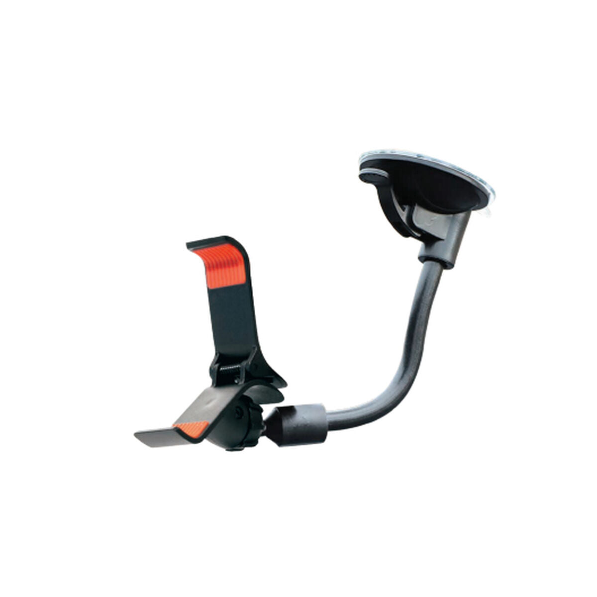 Flexible Suction Mount Smartphone Clip