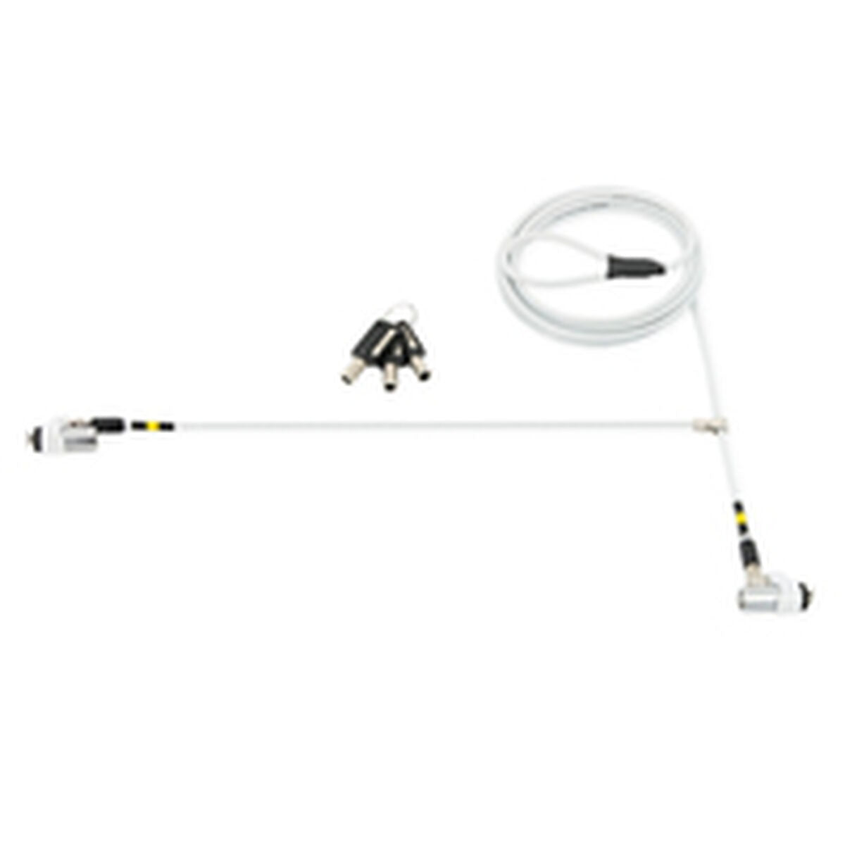 TLock Slim Twin Rotating secure lock MK