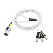 Nano - Slim Rotating security lock MK