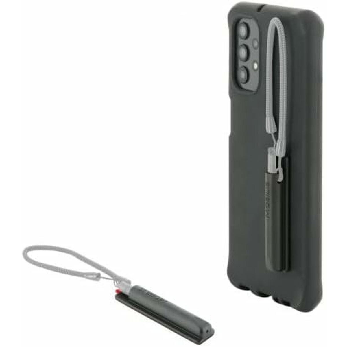 Pack of 10 Adhesive Retractable Stylus