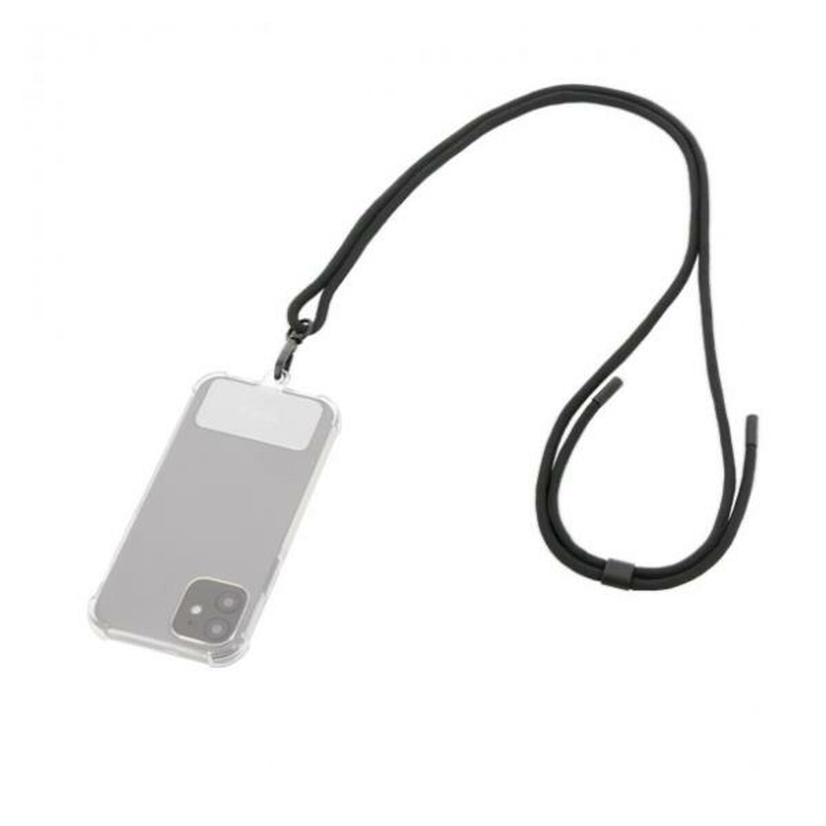 Unv Removable Smartphone Lanyard-75 cm-B