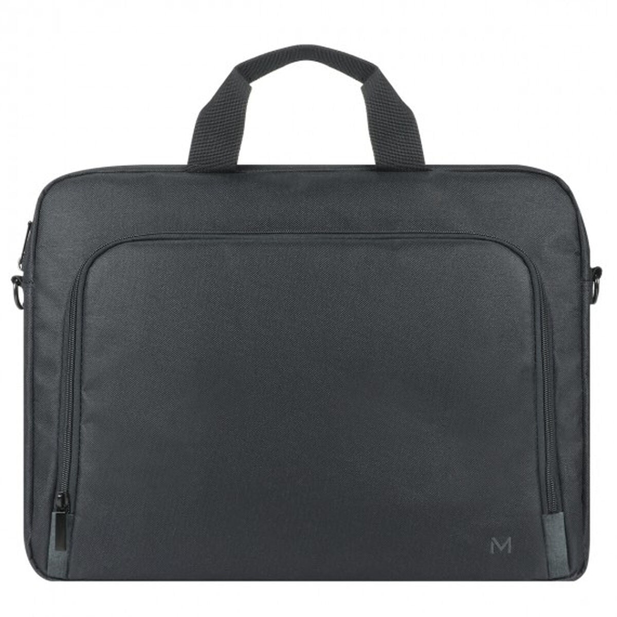 MOBILIS Sacoche d ordinateurs portables TheOne 14-16" - 30% recyclé - Noir