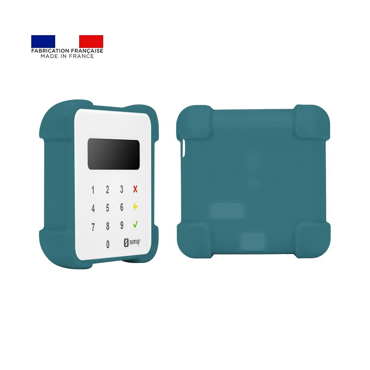 R Series FR for SumUp Air-Blue-Soft Bag