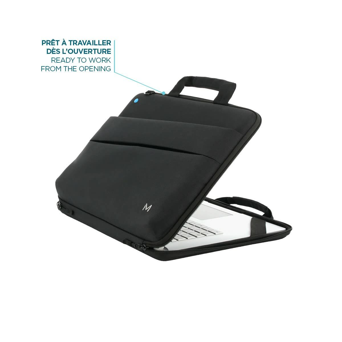 TheOne Rugged Case Clamshell 12.5-14'