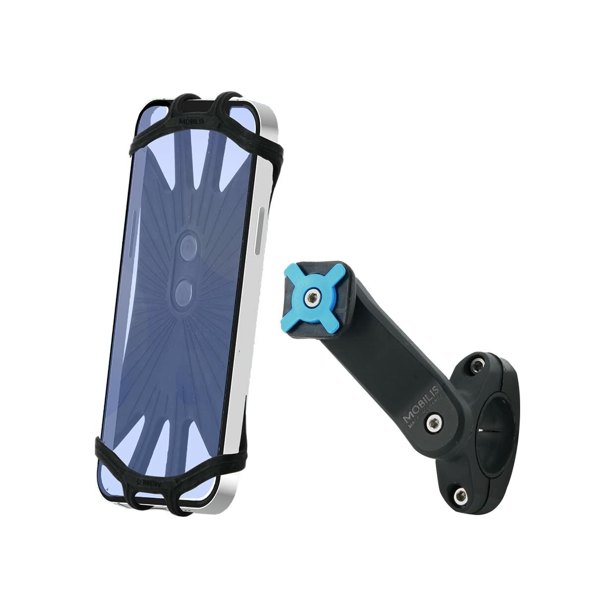 U.FIX Unv Smartphone Mount+360° rotation