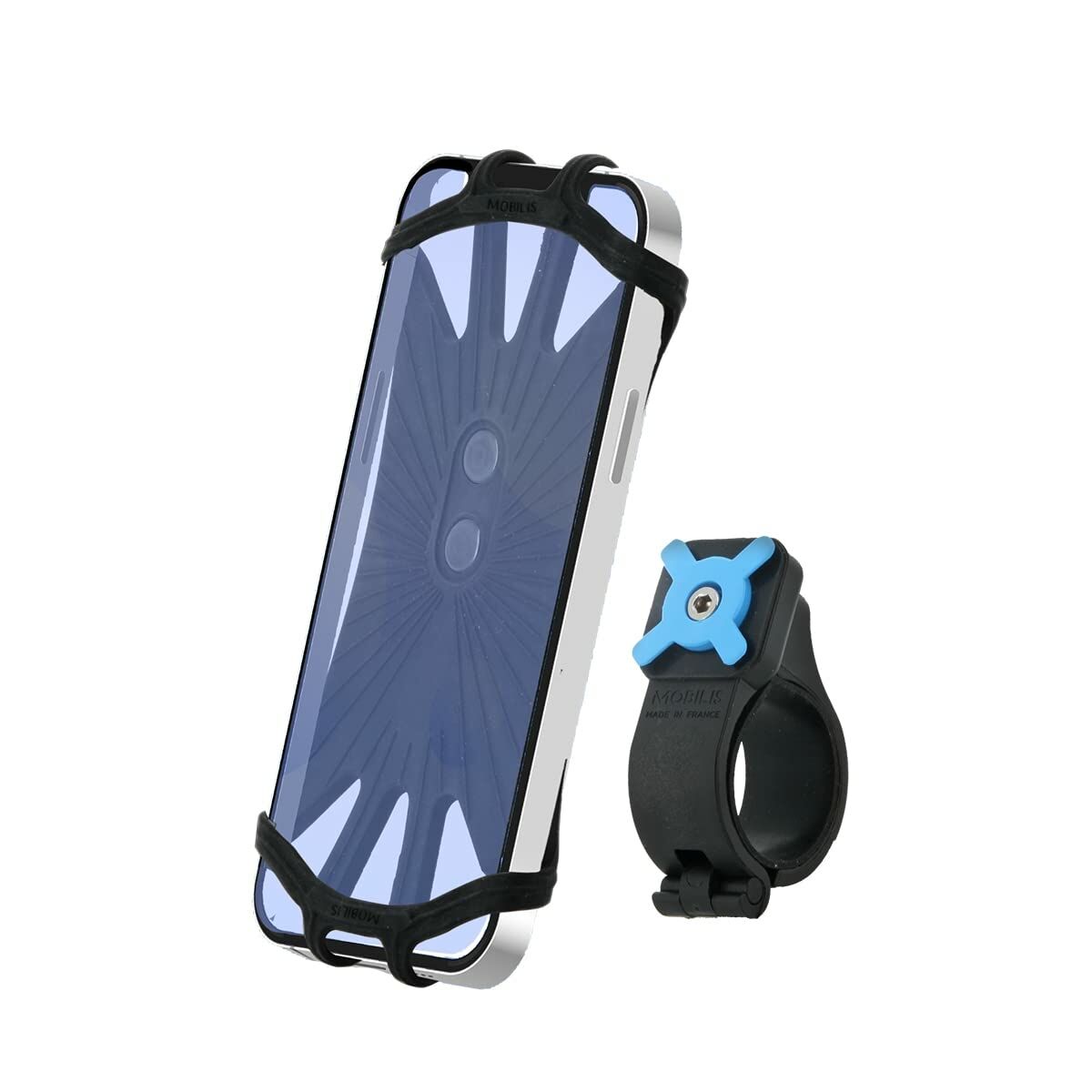 U.FIX Unv Smartphone Slim Mount for Bike