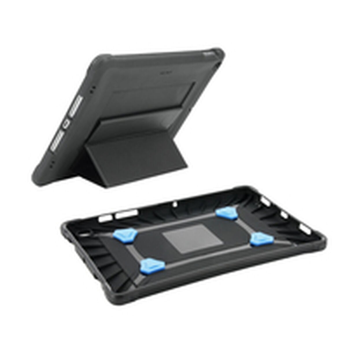 PROTECH-Case+kickstand+handstrap for iPa