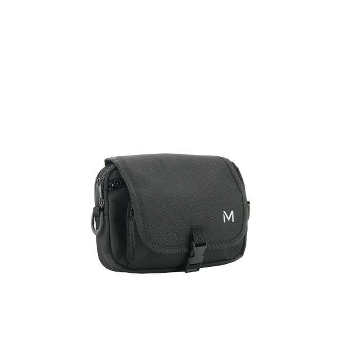 Bike Handlebar Bag - Black