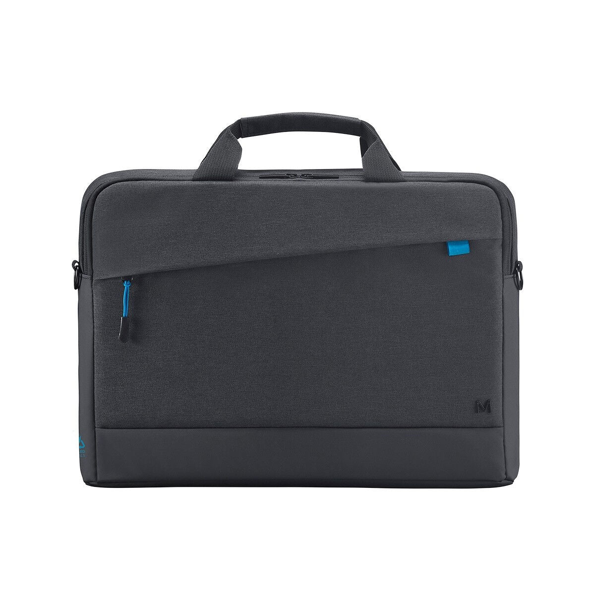 Trendy Briefcase 11-14 Black 35%RECYCLED