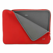 Skin Sleeve 12.5-14''-Red and Grey