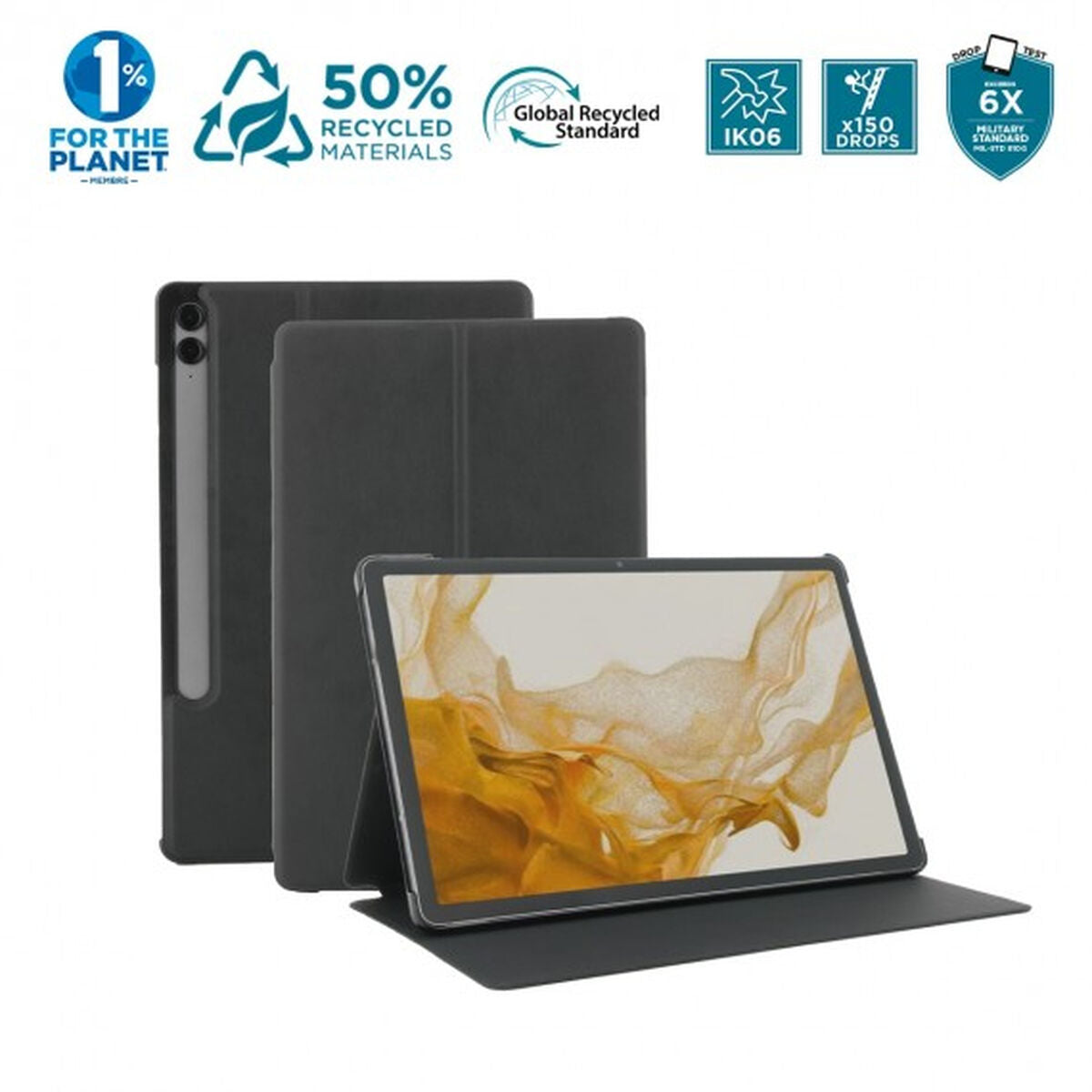 RE.LIFE Case for Galaxy Tab S10+- Tab S