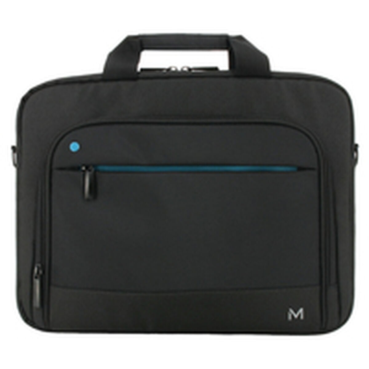 TheOne Briefcase Blue zip 11-14'RECYCLED