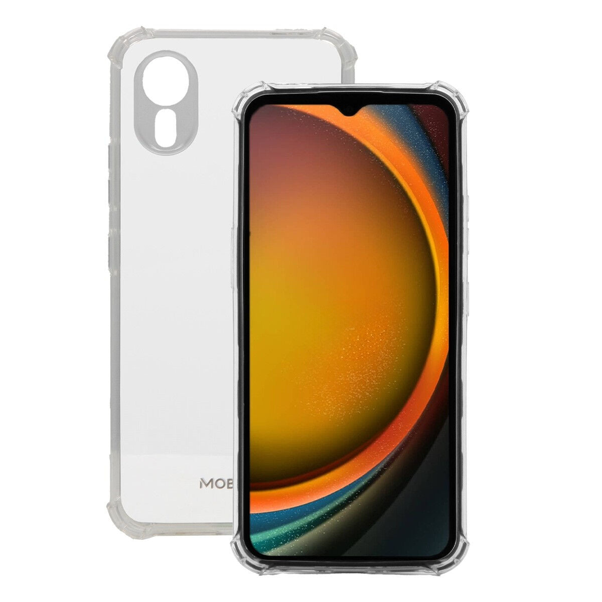 MOBILIS Série R pour Galaxy XCover 7 - transparente - sac souple