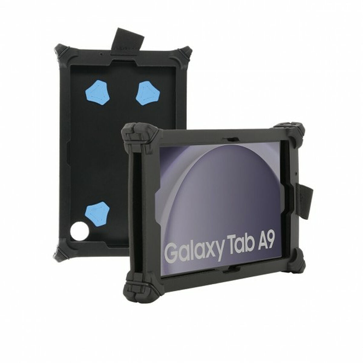 RESIST Pack Case for Galaxy Tab A9 8.7''