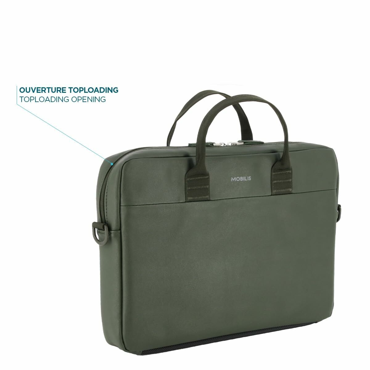 Origine 2 Briefcase 11-14'' - Khaki