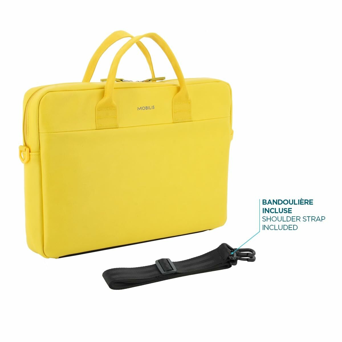 Origine 2 Briefcase 11-14'' - Yellow